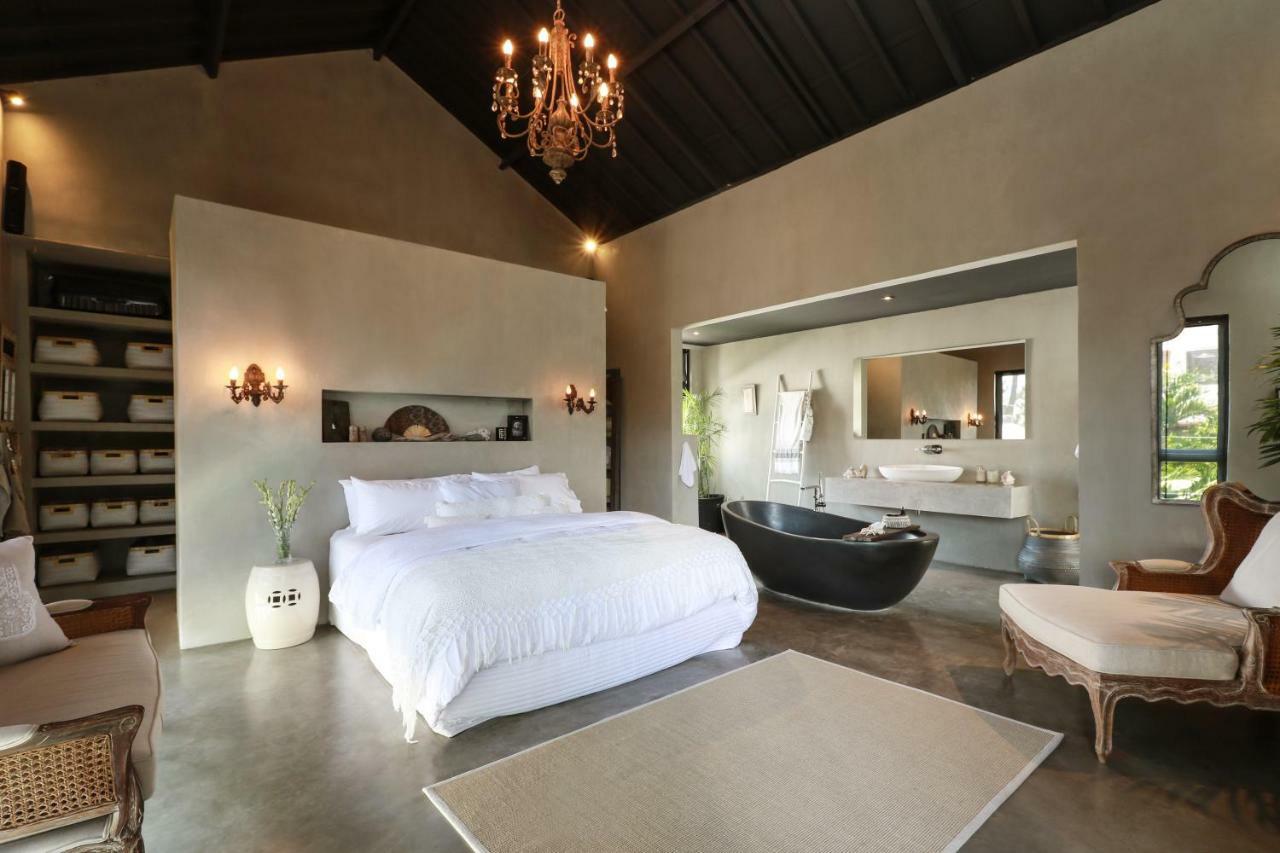 Villa Suku Berawa Canggu Eksteriør billede